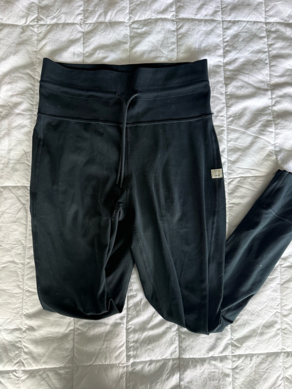 Vuori Daily Leggings 
Navy Blue/Ink
